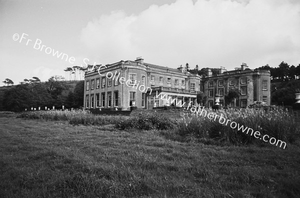 BANTRY HOUSE EXTERIOR